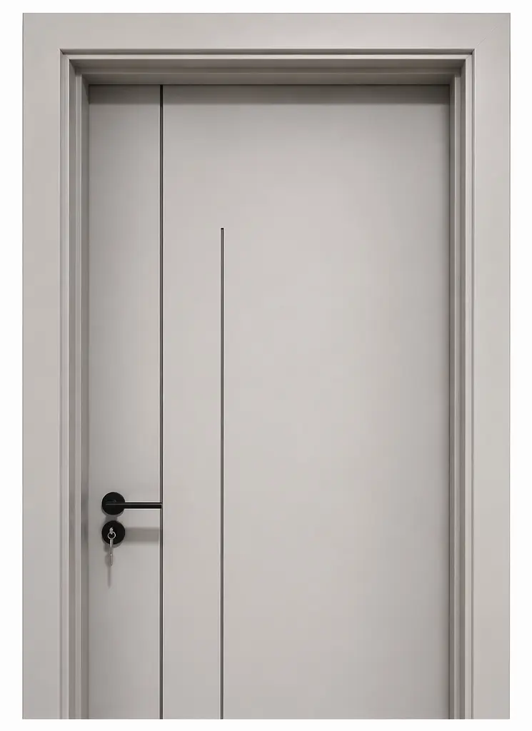 Dual-Linear-Vertical-Door_D03-(Smooth-Light-Grey---Detail).webp