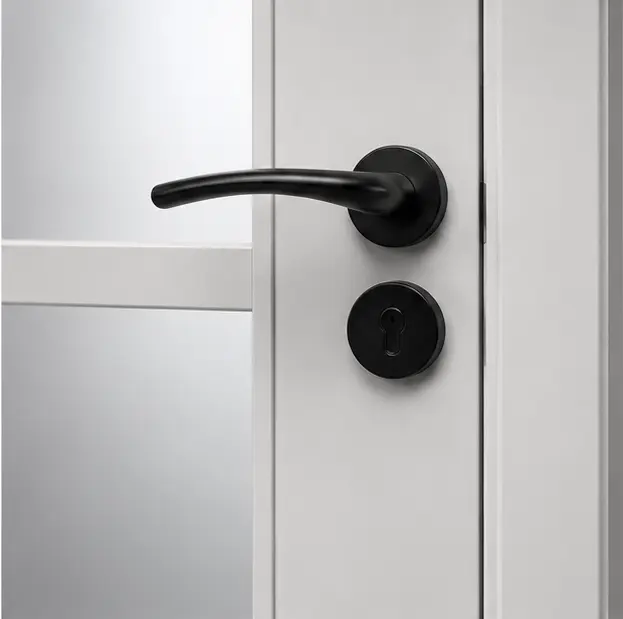 French-Glass-Door--Smooth-Light-Grey-Detail2.webp