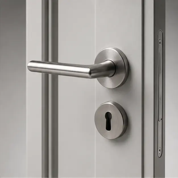 TriVertica-Glass-Door,-Smoothe-Light-Grey--Detail2.webp