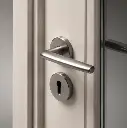 TriVertica-Glass-Door,-Smoothe-Taupe.Detail.2.webp
