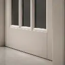 TriVertica-Glass-Door,-Smoothe-Taupe.Detail.3.webp