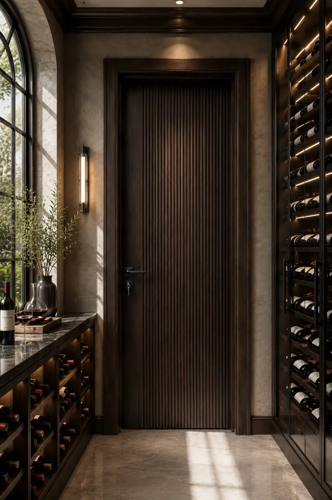Slat Door_G04 (Matt Black Walnut).webp