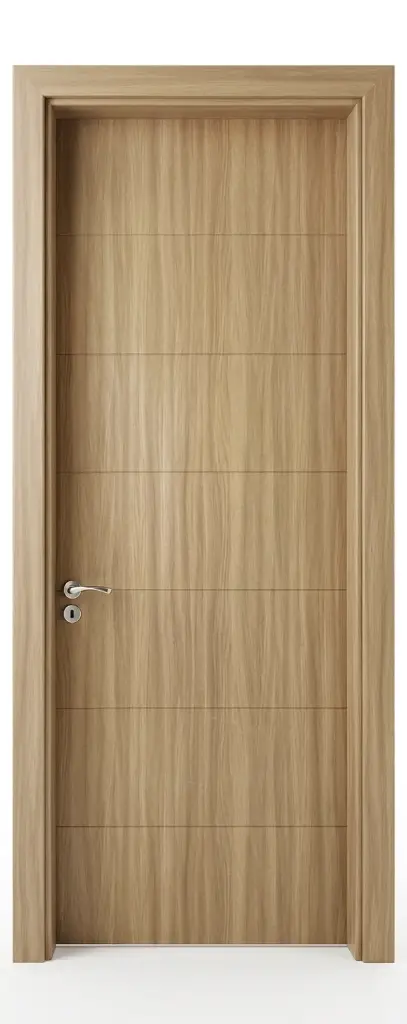 Horizontal Line F01: Zebrano