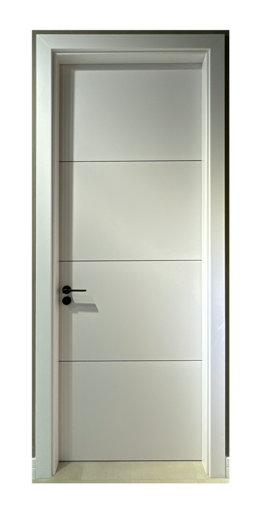 Flat Profile Door:C04