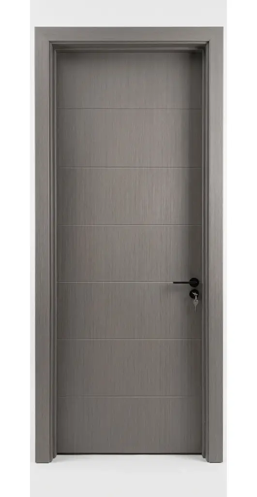 Horizontal Line F05: Light Grey