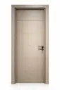 Horizontal Line F06: Textured Taupe