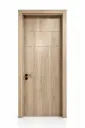 Horizontal Line F07: Light Oak