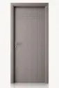 L Line Door E06: Light Grey
