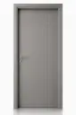L Line Door E06: Light Grey