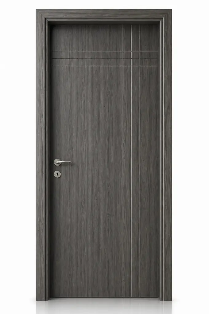 L Line Door E07: Murry Grey