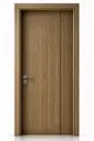 L Line Door E08: Zebrano