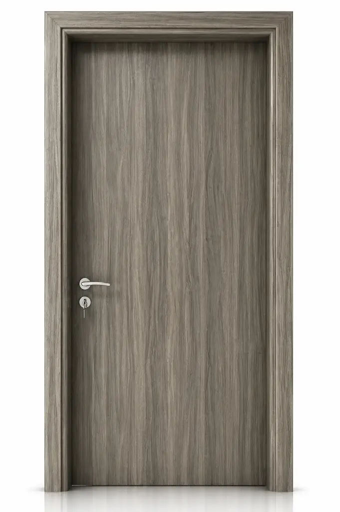 L Line Door E09: 772PC Grey