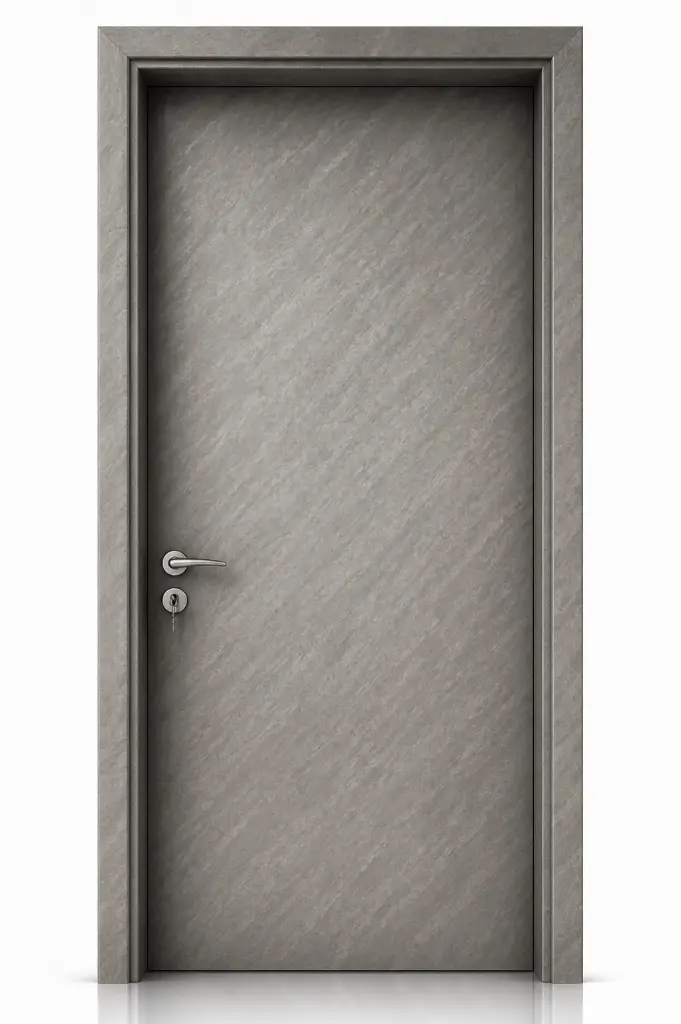 L Line Door E10: Elegant Grey