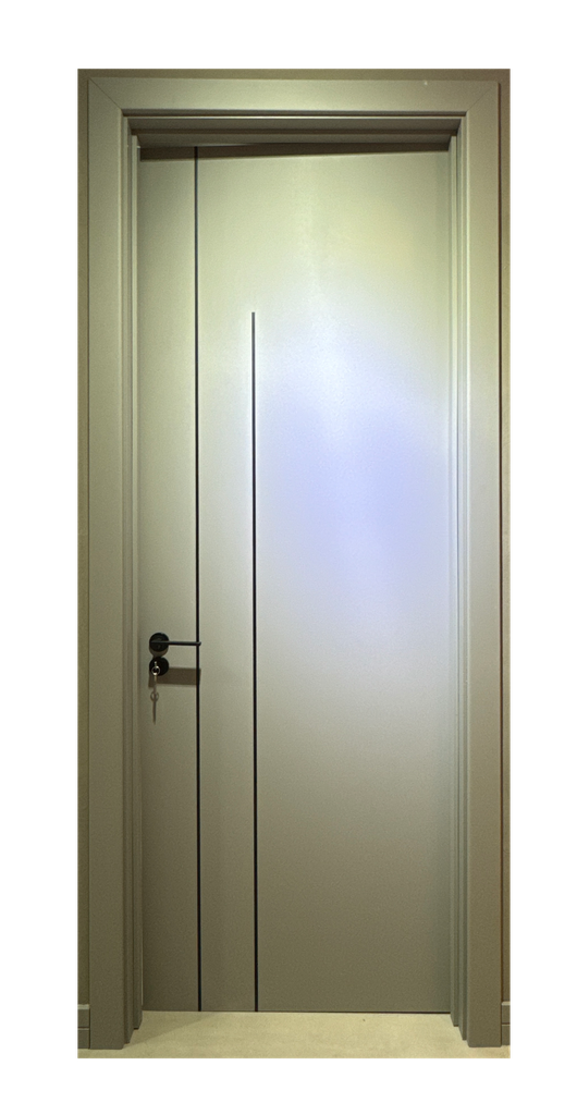 Dual Linear Vertical Door:D03