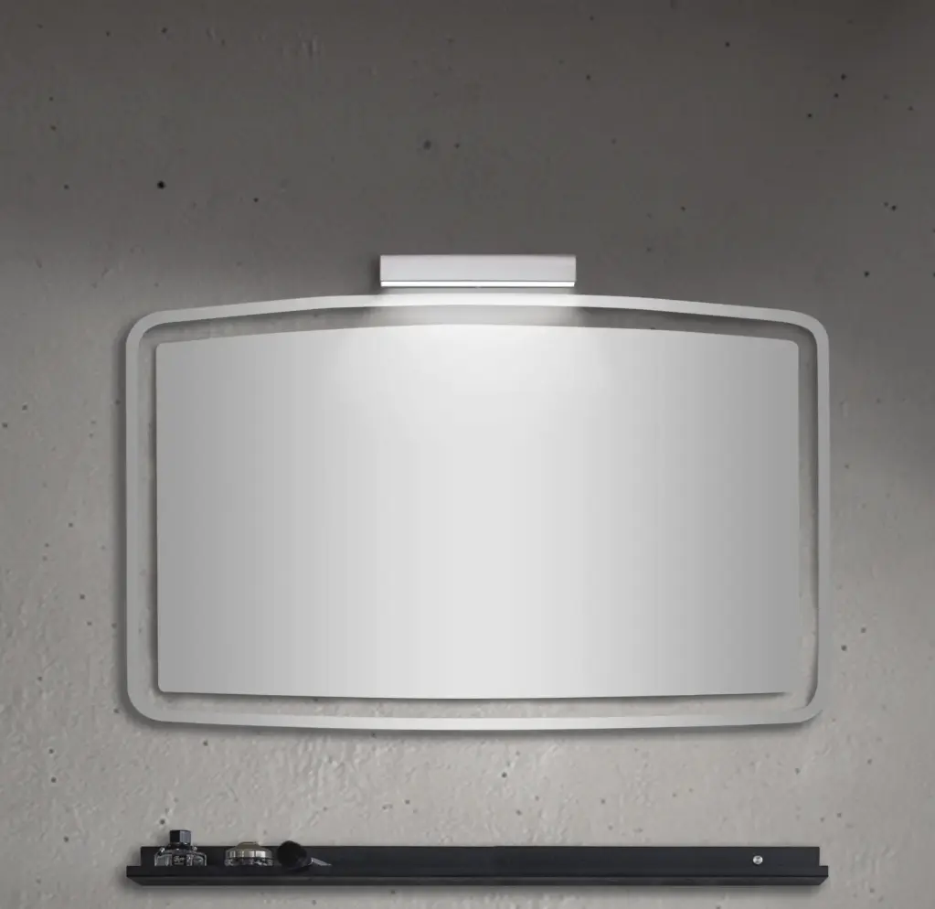 Frame Mirror:B01