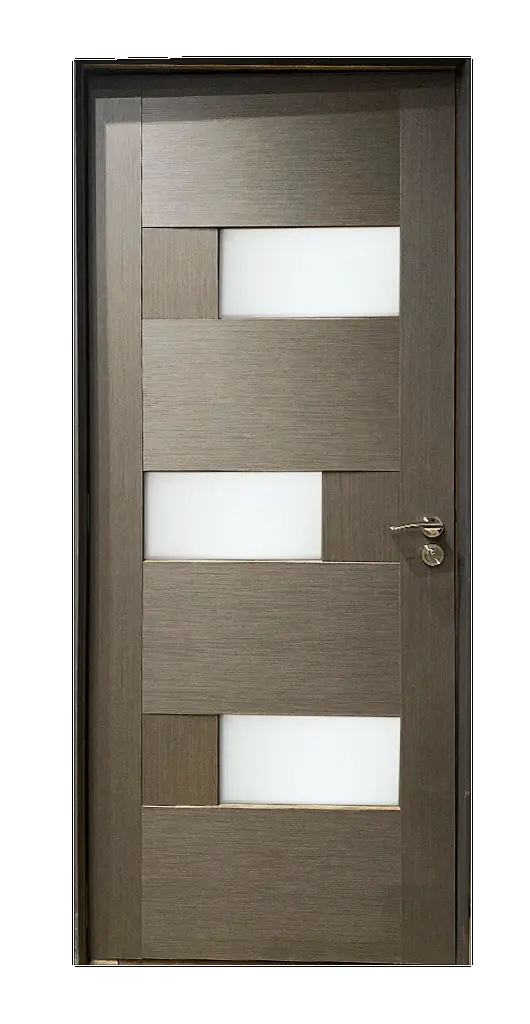 3D Glass Block Door:A35