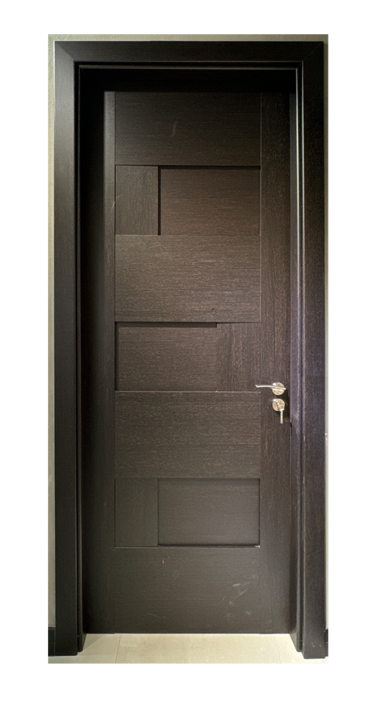 3D Block Door:A03