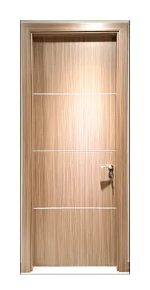 Horizontal Aluminium Door:B02