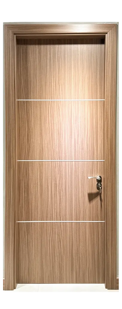 Horizontal Aluminium Door:B05