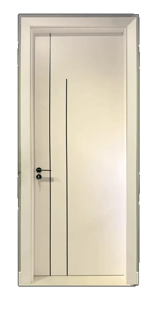 Dual Linear Vertical Door:D04