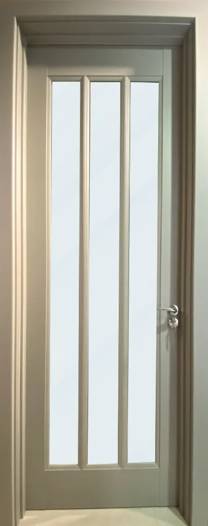 TriVertica Glass Door: N01