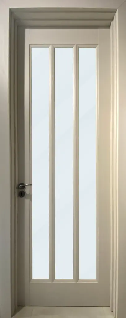 TriVertica Glass Door: N03