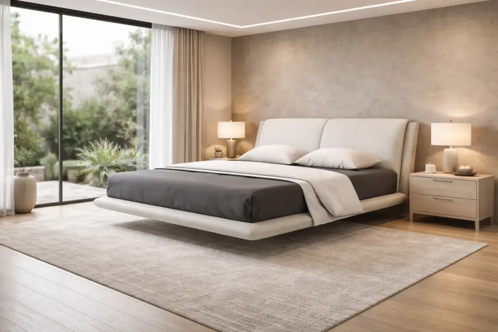 Aurelio King Bed: 4939