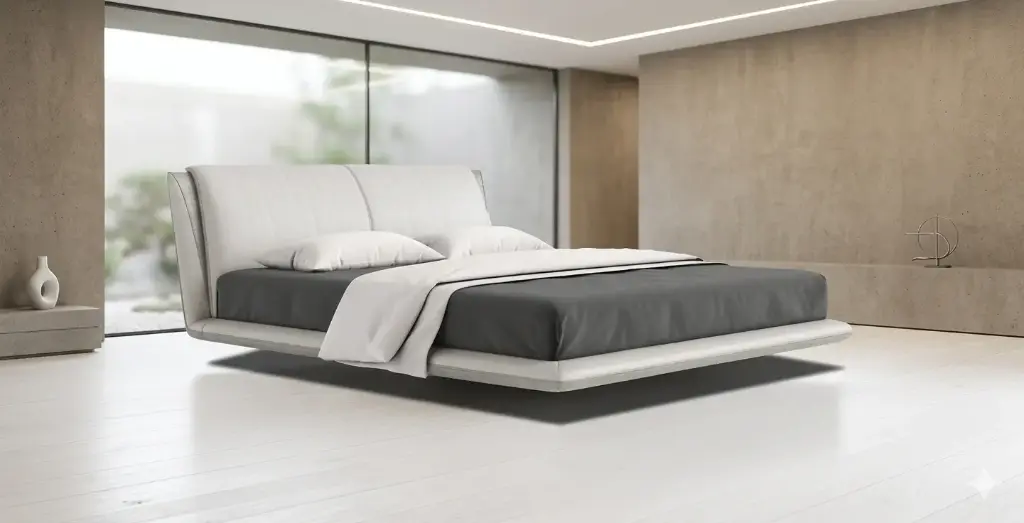 Aurelio King Bed: 4939