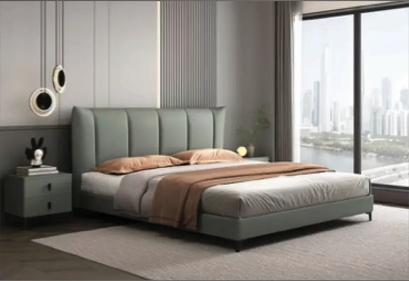 Bellara Queen Bed: 7481