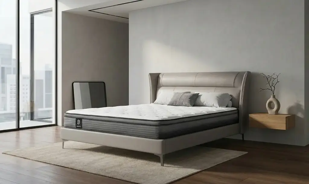 Bellagio King Bed: 5163