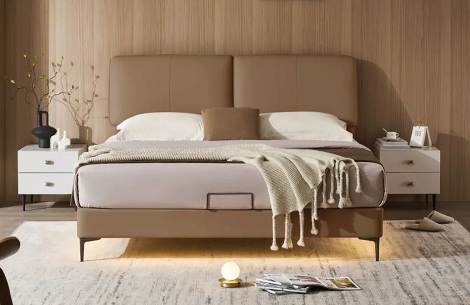 Lucenza Queen Bed: 6418