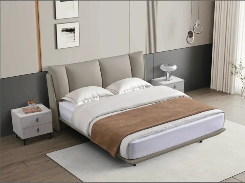 Sorelli Queen Bed: 5530
