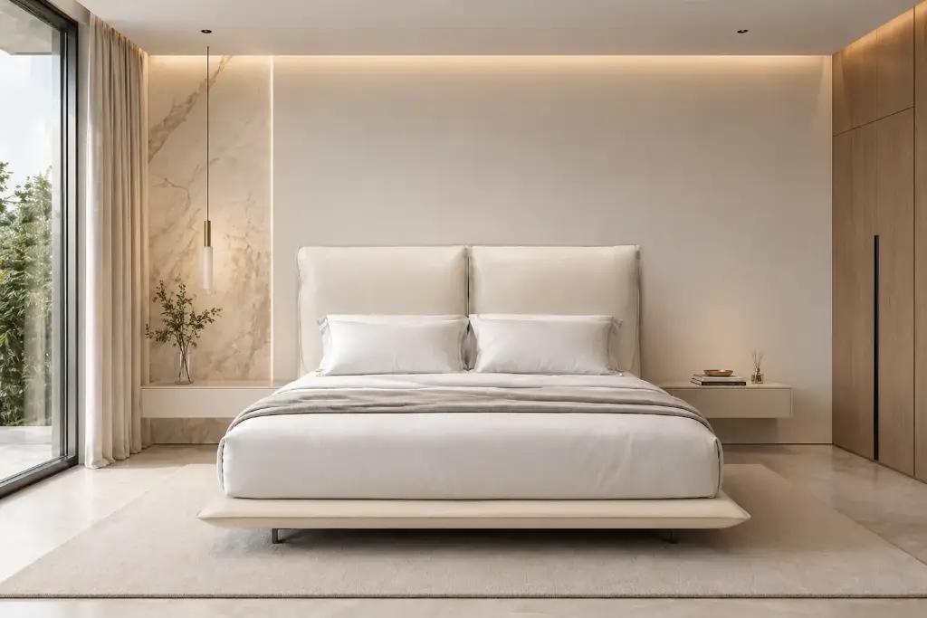 Verano Bed: 1702