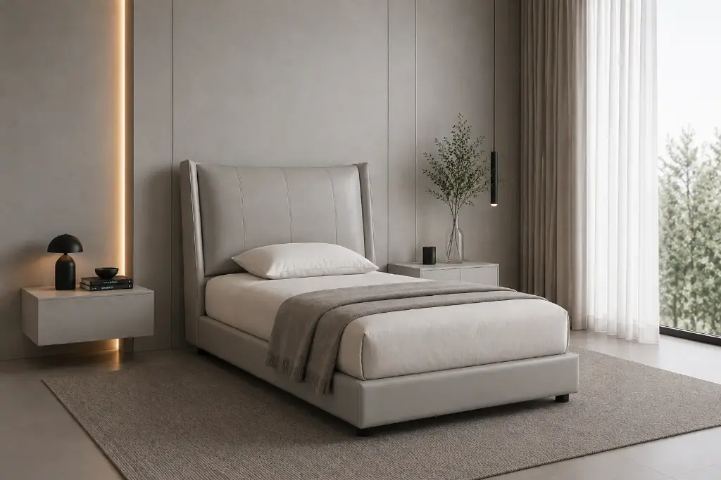 Serafina Bed: 6807