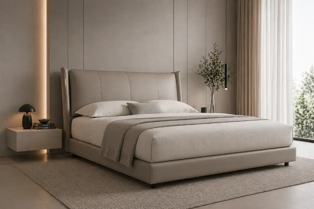 Serafina Bed: 6807