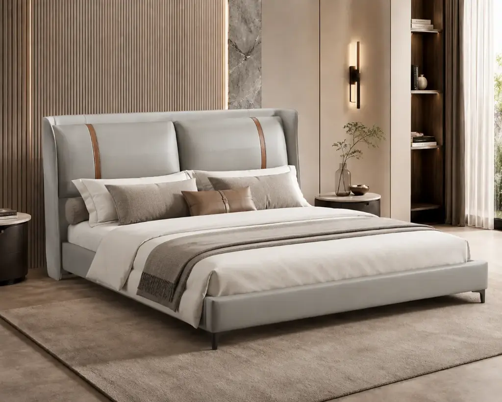 Alessio Bed: 9005