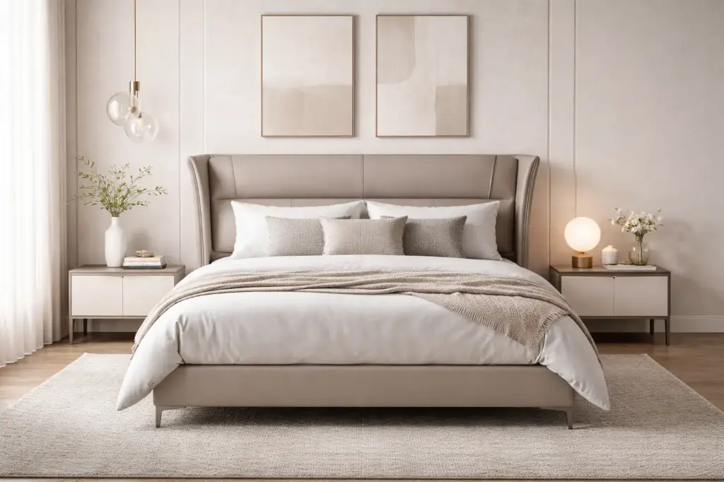 Bellagio Bed: 5164