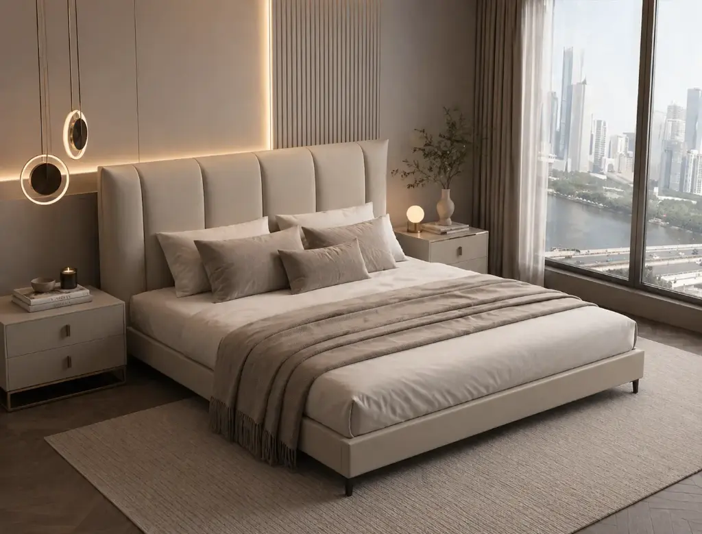 Bellara Bed: 7478