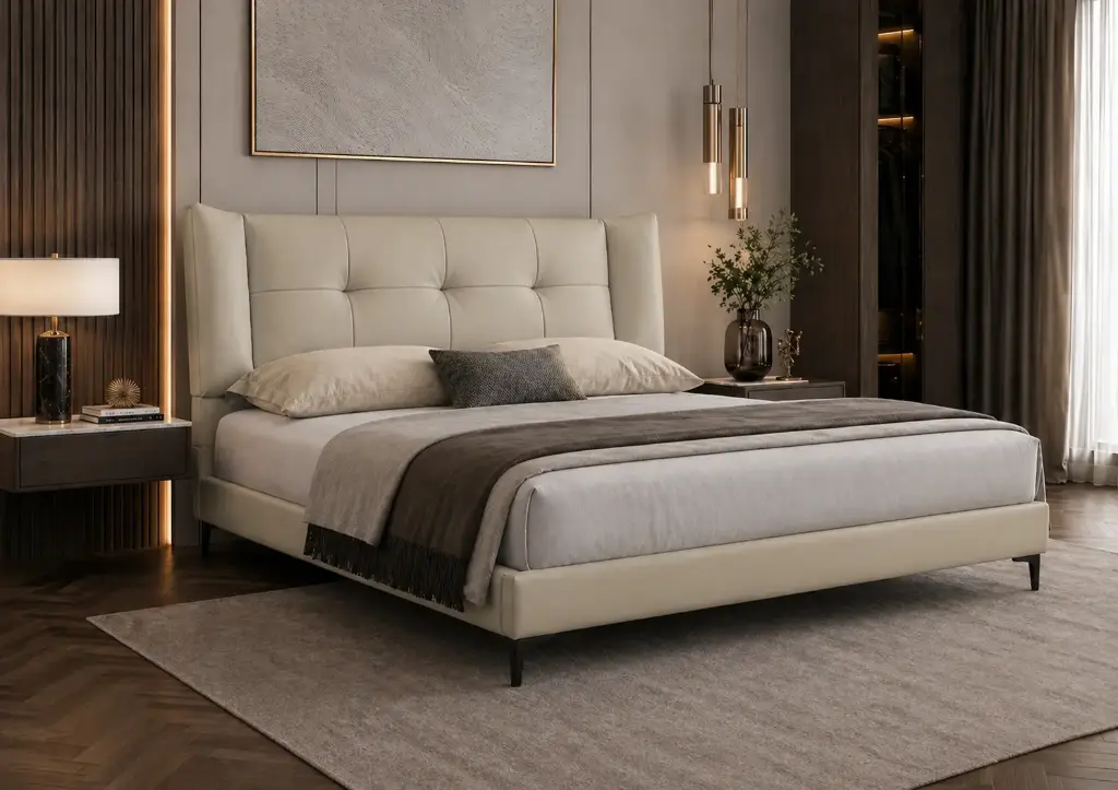 Valentino Bed: 3788