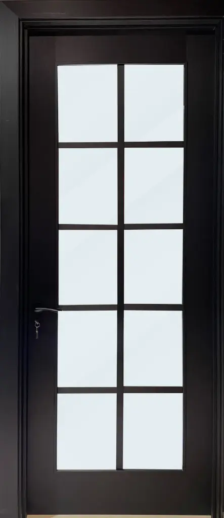 French Glass Door:M02