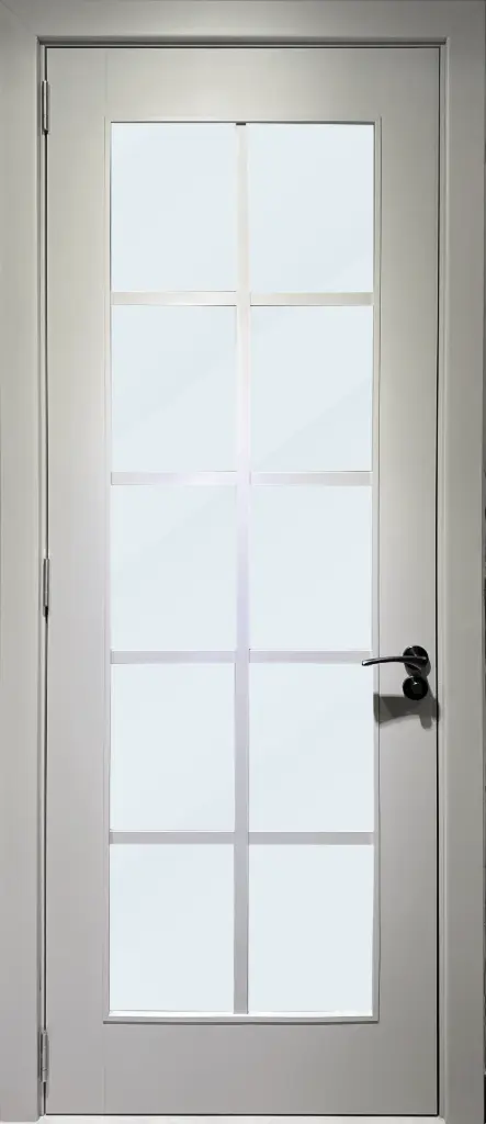 French Glass Door:M04