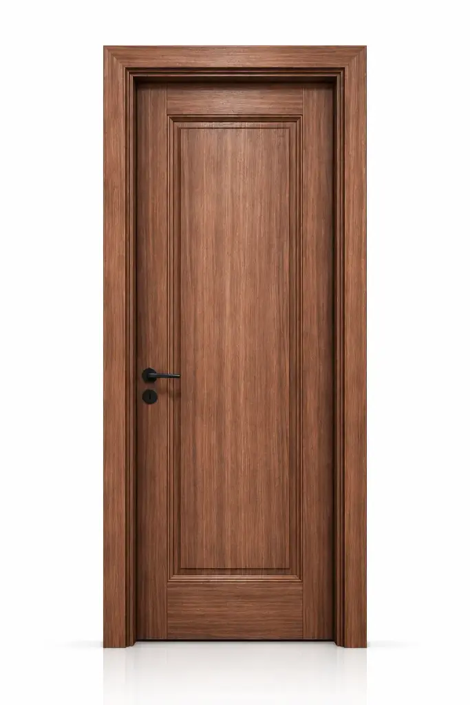 French Classic Door J01: Teak