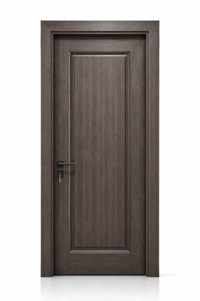 French Classic Door J03: Mask