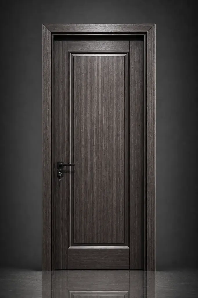 French Classic Door J03: Mask