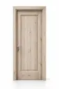French Classic Door J05: Light Oak