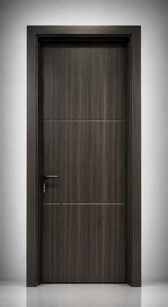 Penta Panel Door K03: Musk