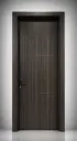 Penta Panel Door K03: Musk