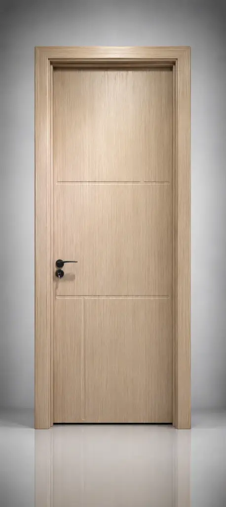 Penta Panel Door K04: Natural