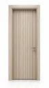 Slat Door G03: Textured Taupe
