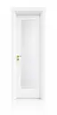 UniPanel Glass Door L03: Pure White